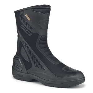 Sidi Unisex Aria GoretexOnroad boots 45 EU Black - sidi aria gore stiefel