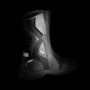 Sidi Unisex Aria GoretexOnroad boots 45 EU Black - sidi aria gore verschluss