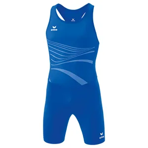 Erima Unisex Racing 2.0 Sprinter Suit XL New Royal - ERIMA Sprinteranzug
