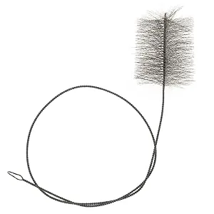 SIDCO stove pipe brush pipe brush wire brush chimney brush chimney brush pipe brush 130 mm - Ofenrohrbürste