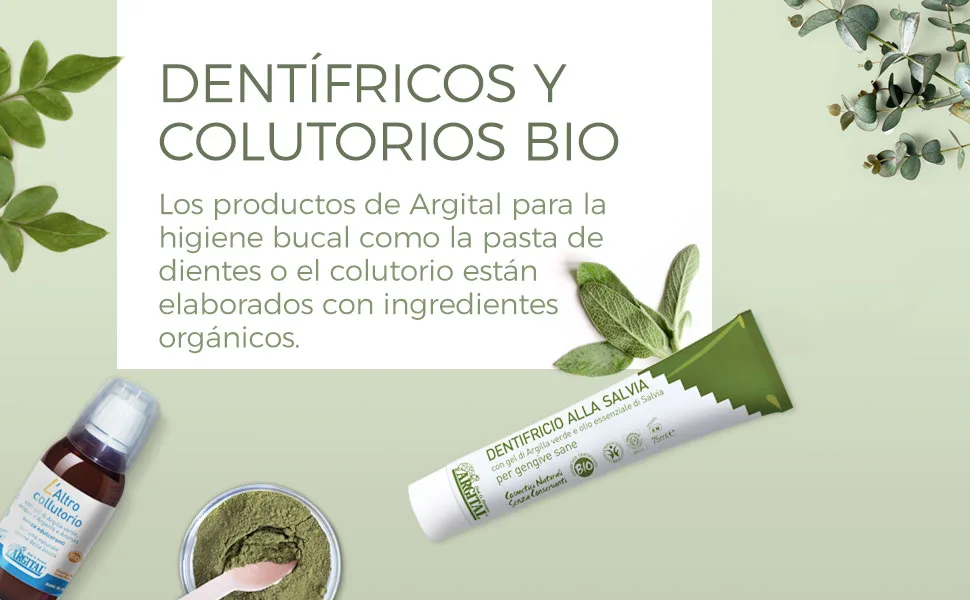 Argital Bital-Dentie Toothpaste Propolis 75ml - Zähne und Kollutorium