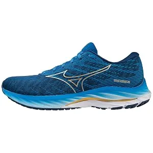 Mizuno Men's Wave Supersonic 2 Volleyball Shoe 46.5 EU Scaptain Gsilver Violetb - product information 5