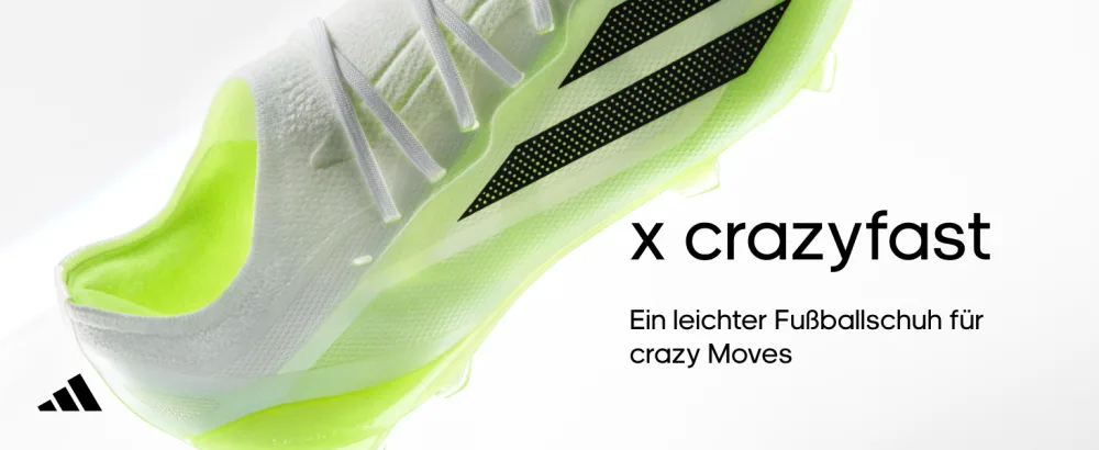 adidas Unisex Kids X Crazyfast.3 Fg J Messi Sneaker 22 EU Ftwr White Team Royal Blue Bright Red - product information 2