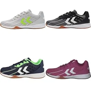 hummel Unisex Root Elite Handball Shoe 42.5 EU Black - product information 2