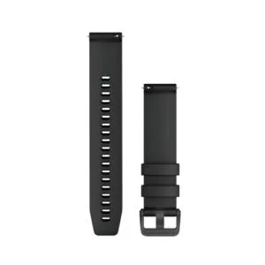 Garmin Approach S12 GPS Golf Watch + Quick Release Strap 20mm Black - product information 2