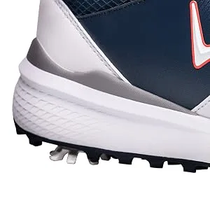 Callaway Golf Chev LS Waterproof Golf Shoe White Grey 40.5 EU - Chev LS Main