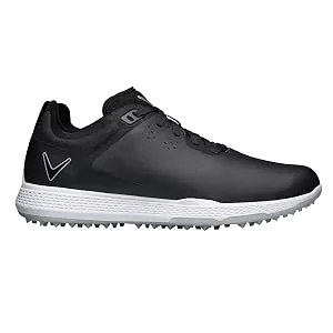 Callaway Golf Nitro Pro Golf Shoe Waterproof Black Grey 46 EU - NP Main