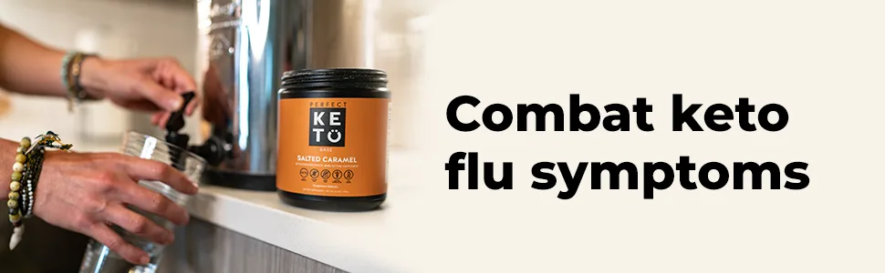 Exogenous Ketones Powder, BHB Beta-Hydroxybutyrate Salts Supplement, Best Fuel for Energy Boost, Mental Performance, Mix in Shakes, Milk, Smoothie Drinks for Ketosis – Chocolate, 8.57 oz (243 grs) - keto flu symptoms