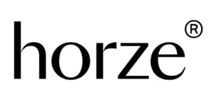 HORZE Women's Riding Boots Bonn Rubber Paddock and Stable Shoes Waterproof 41 EU Black - Horze Logo
