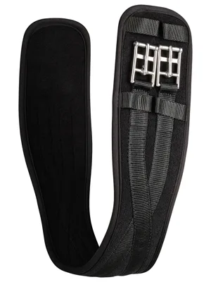 Equinate short girth saddle girth Liam belly girth dressage girth anatomical breathable 70cm - Liam Kurz