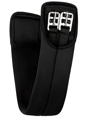 Equinate short girth saddle girth Portland neoprene belly girth dressage girth 30-80cm 50cm - Portland