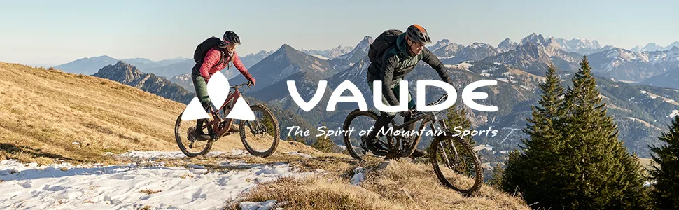 VAUDE Men's Posta Ls Tricot Jersey M Neon Orange - vaude
