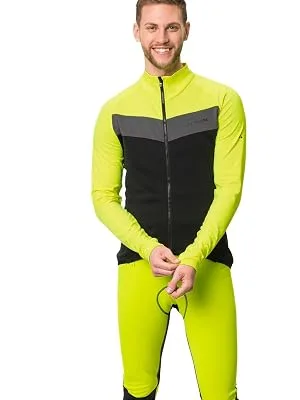 VAUDE Men's Posta Ls Tricot Jersey M Neon Orange - vaude