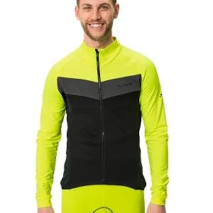 VAUDE Men's Posta Ls Tricot Jersey M Neon Orange - vaude