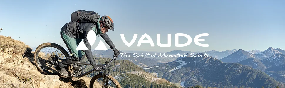 VAUDE Men's Posta Ls Tricot Jersey M Neon Orange - vaude