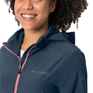 VAUDE Women's Cyclist Air Jacket Jacket 46 willow green uni - vaude