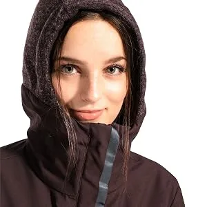 VAUDE Women's Cyclist Padded Jacket Iv Jacket 40 dark sea - product information 4