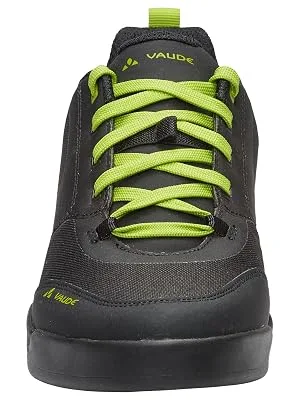 VAUDE Men's AM Moab syn. - Robust flat pedal bike shoe for men 45 EU Black Avocado - product information 2