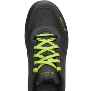 VAUDE Men's AM Moab syn. - Robust flat pedal bike shoe for men 45 EU Black Avocado - product information 4