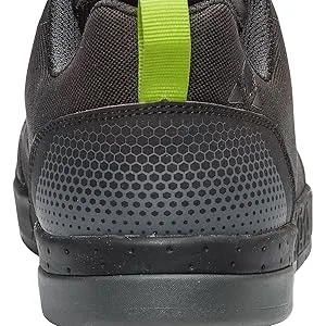 VAUDE Men's AM Moab syn. - Robust flat pedal bike shoe for men 45 EU Black Avocado - product information 5