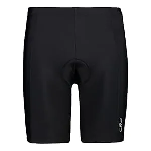 CMP Men's Cycling Pants Stretch Cycling Shorts for Men 48 Black - product information 1