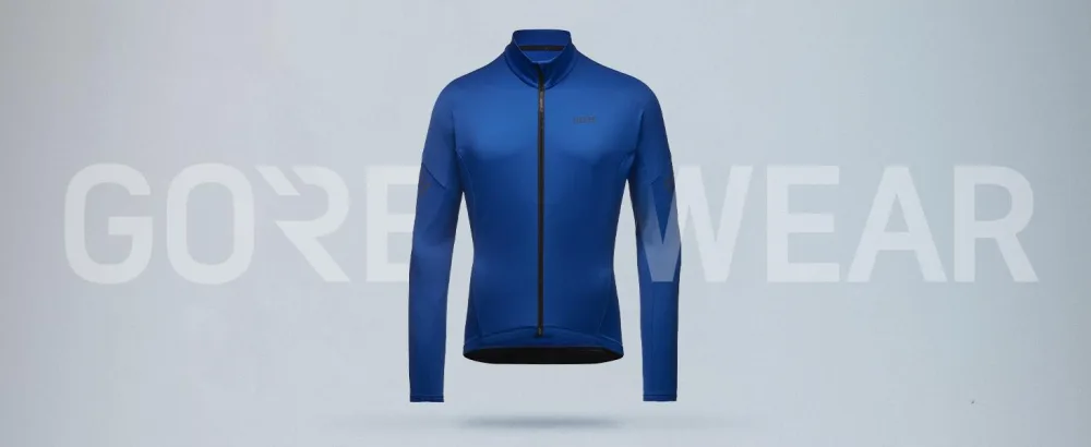 Gore Wear C3 Thermo jersey M black - product information 2