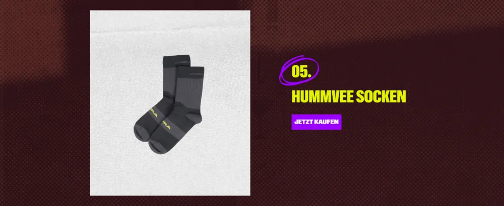 Endura Hummvee II Cycling Pants for Men M Grey - hummvee socks