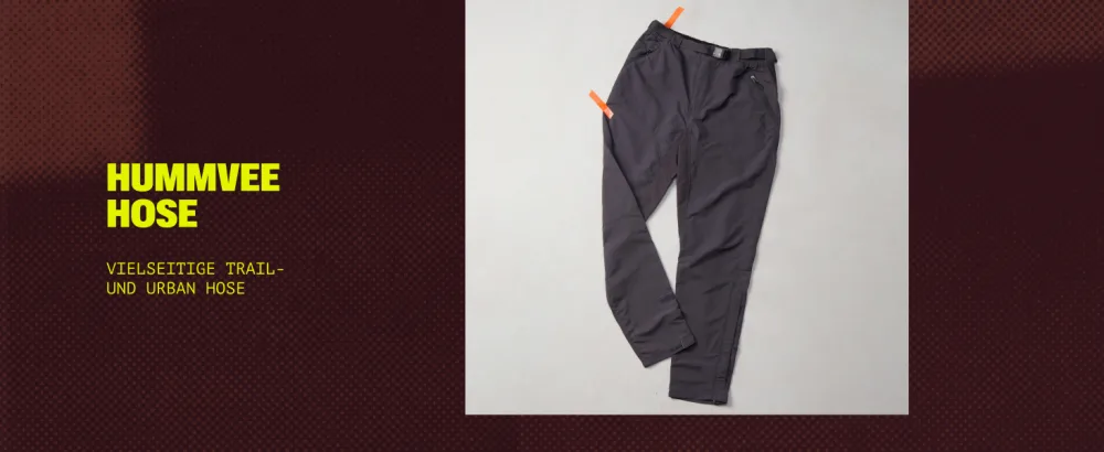 Endura Hummvee II Cycling Pants for Men M Grey - hummvee trouser