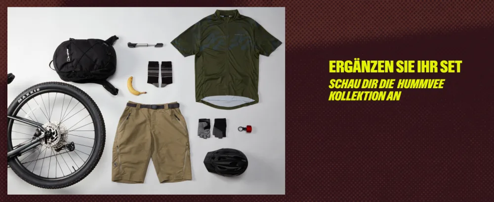 Endura Hummvee II Cycling Pants for Men M Grey - humvee range