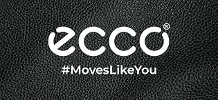 Ecco Men Mx Hiking Boot 46 EU Black - Brand Logo