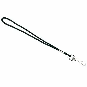 Erima Unisex Whistle Cord Wrist Black One Size EU - ERIMA Pfeifenschnur