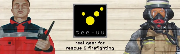 tee-uu Thermo-PAD (set of 10) - For practicing/searching the Crash&Carry training dummy using a thermal imaging camera! - tee-uu LOGO