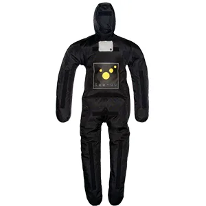 tee-uu Thermo-PAD (set of 10) - For practicing/searching the Crash&Carry training dummy using a thermal imaging camera! - tee-uu THERMO-PAD