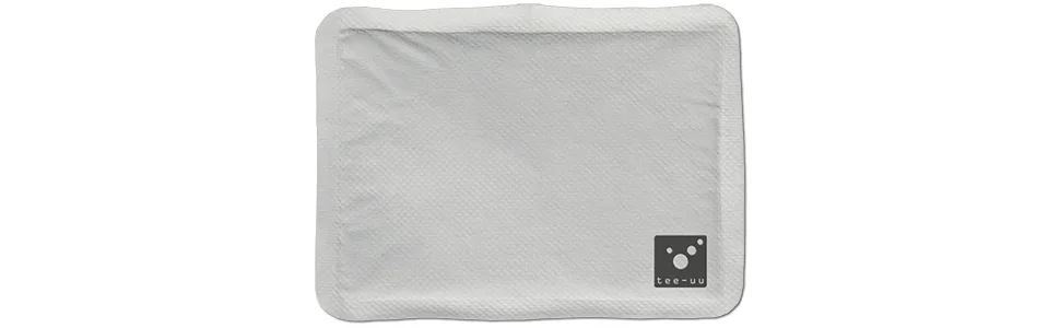 tee-uu Thermo-PAD (set of 10) - For practicing/searching the Crash&Carry training dummy using a thermal imaging camera! - tee-uu THERMO-PAD für Übungspuppe