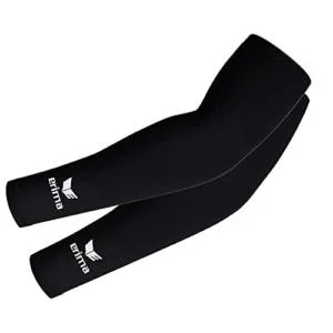 Kempa Kids Knee Indoor Protector Padded Black XS Bundle with Armsleeve Black S - product information 2