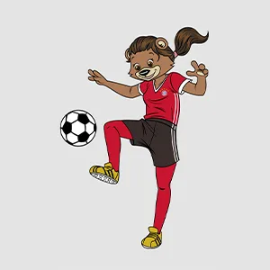 FC Bayern Munich Magnet Berni Set of 2 * One size - product information 4