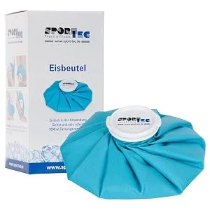 Sport-Tec ice bag set 2 pieces including fastening strap - 24335