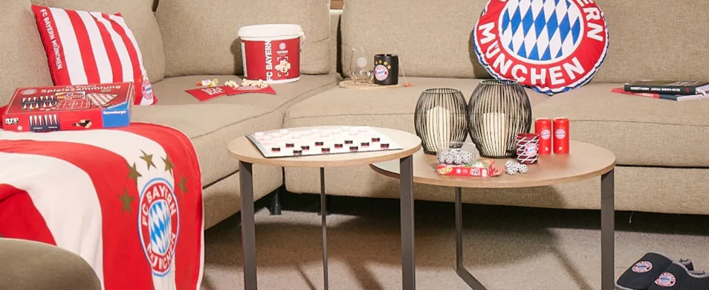 FC Bayern Munich master shell foldable - FC Bayern München Fanartikel
