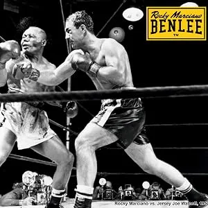 BENLEE synthetic leather boxing gloves (1 pair) Black Label Nero 14 oz Black - knock out k.o punch