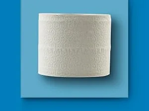 AmazonCommercial 2 LAGIG Interfold V-fold waste paper towels 23 x 24.5 cm 3750 pieces 15 packs with 250 sheets medium white 250 pieces (15 pack) Displaced paper (2-layer) V-fold - product information 7