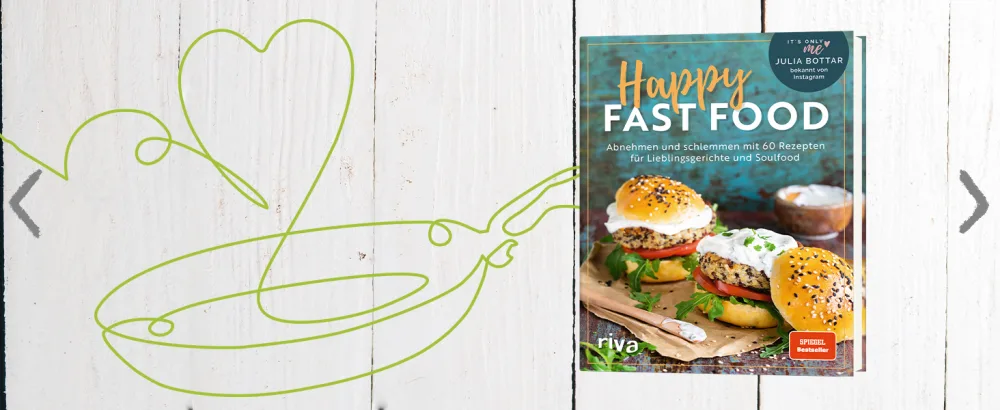 Eating without sugar: Over 60 sweet and savory recipes - Fast Food
