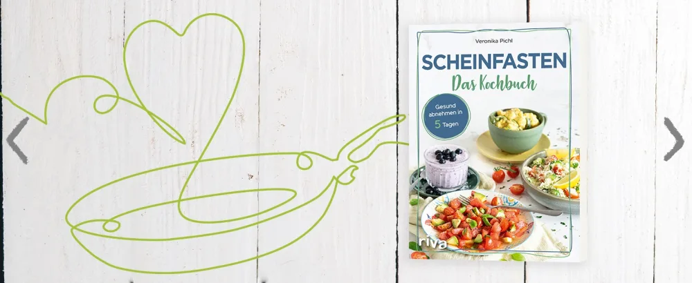 Eating without sugar: Over 60 sweet and savory recipes - Scheinfasten