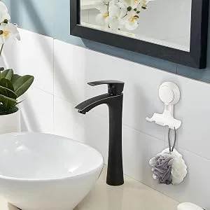 Tytlyworth razor holder hanger hook |Shaving hook shower hanger |Reusable shower-shaved hook hooks self-adhesive wall hooks for luffa towels hat coat - Einfach zu installierendes Design
