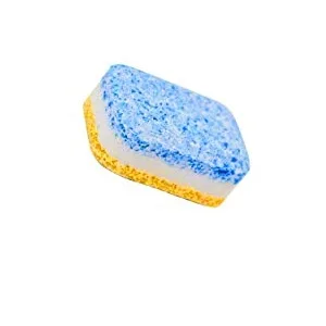 Redfox24 dishwasher tabs - dishwasher wash tabs - dishwasher cleaner - with 7 different functions - available in a 3.6 kg cardboard. 3.6 kg (1 Pack) - All in One 7