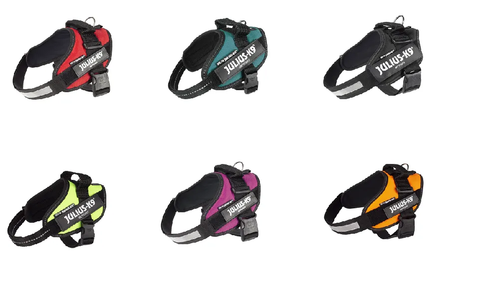 IDC Powerharness Size: L/1 Red Red L/1 - product information 1