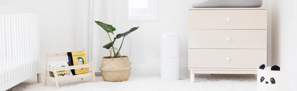 Angelcare Nappy Disposal System with 6 Refills Single 6 Refills - Angelcare