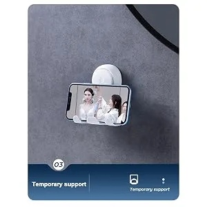 Bexdug razor holder hooks wall rasier hooks for the shower self-adhesive razor-suction hooks for towels coats luffa and razor - Wasserbeständig