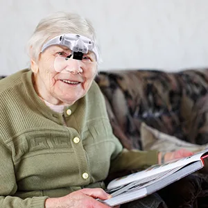 Magnifying Glasses with Light for Close Work, Rechargeable Magnifier Glasses, Interchangeable Lenses 1.0X 1.5X 2.0X 2.5X 3.5X for Reading, Arts and Crafts, Hobby headband magnifying glasses with case - product information 12