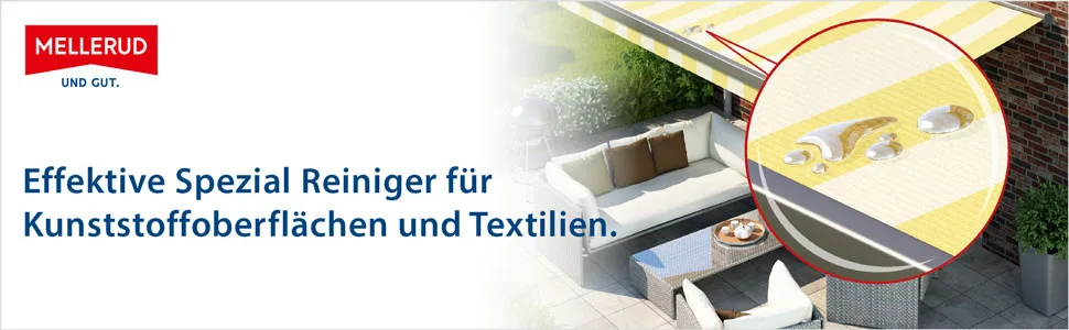 Mellerud plastic window cleaner - effective remedy for stubborn dirt on window frames roller shutters & basic cleaner intensive 1.0 l 1 l bundle with basic cleaner 1.0 l - product information 1