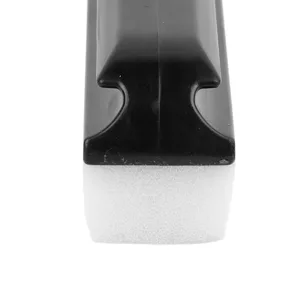 Hair Beard Cleaning Brush Plastic Beard Sink Cleaner Cleaning Brush for Home Travel Gift for Men - product information 8
